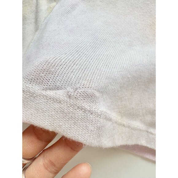 WILDFOX Aura Tie Dye Jersey Relaxed Oversized Dolman Sweatshirt, Size S - Picture 10 of 15